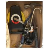Hand Tools and Measuring Tape