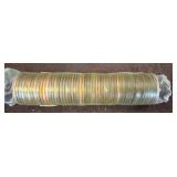 Roll of Lincoln Memorial Cents