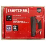 Craftsman 23-Gauge Pin Nailer