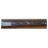 Faux Wood Cordless Window Blinds, 2-Inch Slats