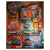 NASCAR Die-Cast Cars and Memorabilia