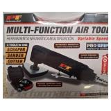 PT Multi-Function Air Tool Kit