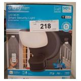 Enbrighten LED Wi-Fi Smart Security Light