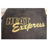 Heat Express System with Carrying Bag