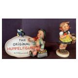 Goebel Hummel Porcelain Figurines