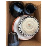 Ceramic Tableware and Mugs