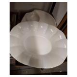 Himark Gourmet White Ceramic Serving Pieces