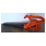 Black & Decker Electric Leaf Blower