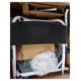 Vevor Handicap Chair with Wheels in Box