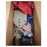 Outdoor and Military-Themed Items