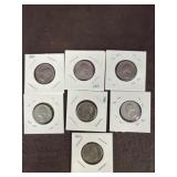 Bicentennial Quarter Coins