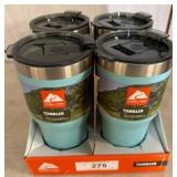 Ozark Trail Insulated Stainless Steel Tumblers