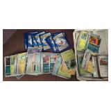 Pokemon Trading Cards