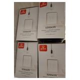 Globe Electric Edison Pendant Light Fixtures