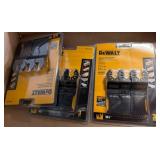 DeWalt Oscillating Blade Assortment Sets