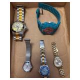Watches Including Invicta