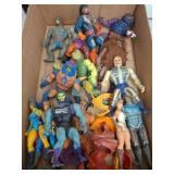 Action Figures with Accessories