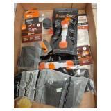 Outdoor Gear Lot With Spatula and Accessories