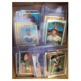 Vintage Baseball Cards