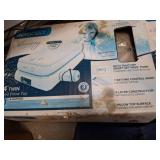 Aerobed Luxury Collection Pillow Top Air Mattress