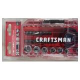 Craftsman 26-Piece SAE/Metric Ratchet Set