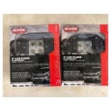 Blazer 3-Inch LED Flood Flush Mount Lights