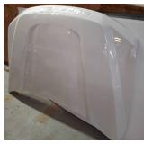 Ford Super Duty F-350 Hood, White Finish