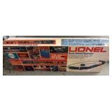 Lionel Rock Island Express Train Set