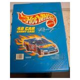 Hot Wheels 48-Car Carry Case with Vehicles
