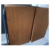 Vintage JBL Wood Speakers