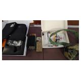 Ruger Handgun Lot with Magazines and Accessories