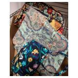 Vera Bradley Fabric Handbags