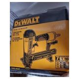 Dewalt 18 GA Stapler in Original Packaging