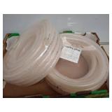 Two Rolls of TiConn Vinyl Tubing Assorted Sizes