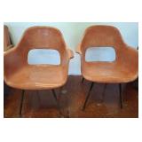Mid-Century Sturgis Posture Chairs
