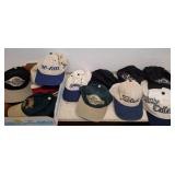 Logo and Branded Baseball Caps