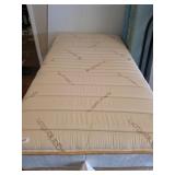 New Saatva Twin Double Pillow Top Mattress