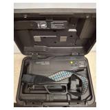 VHS Camcorder with Hard Carry Case