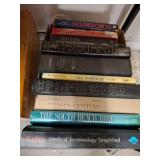 Hardcover and Paperback Books