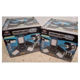 Power 3-Wing Ceiling Lights, 6500 Lumens