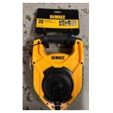 DeWalt 150 Ft. Chalk Line Reel