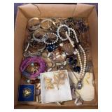 Jewelry and Costume Accessories Lot
