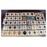 International Coins and Tokens