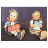 Goebel W. Germany Ceramic Figurines