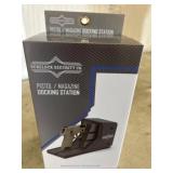 Surelock Pistol/Magazine Docking Station
