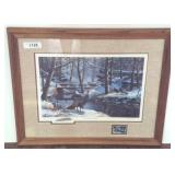 Framed Print 