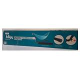 Bliss Double Hammock with Stand in Box