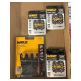 DeWalt Tools Including FlexTorq Sets