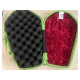 Zombie-Themed Hard Shell Carrying Case