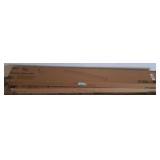 LED Prismatic Wrap Light Fixtures, 4ft Each